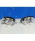 CX INTERMITENTES HONDA CRX DEL SOL 92-97 FONDO CROMO R145218C1