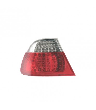 BA PILOTO IZQ BMW E46 COUPÉ 03-06 LED BLANCO ROJO R014617C2