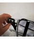 CX PARRILLA MERCEDES CLASE GLE COUPE C292 W166 15-19 GT-R PANAMERICANA CAMARA NEGRO BRILLO C030126C5