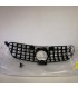 CX PARRILLA MERCEDES CLASE GLE COUPE C292 W166 15-19 GT-R PANAMERICANA CAMARA NEGRO BRILLO C030126C5