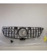 CX PARRILLA MERCEDES CLASE GLE COUPE C292 W166 15-19 GT-R PANAMERICANA CAMARA NEGRO BRILLO C030126C5
