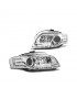 ML FAROS TUBE-LIGHT AUDI A4 B7 04-08 CROMADOS INTERMITENTES LED R011302C1