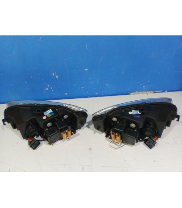 ML FAROS TUBE-LIGHT AUDI A4 B7 04-08 CROMADOS INTERMITENTES LED R011302C1