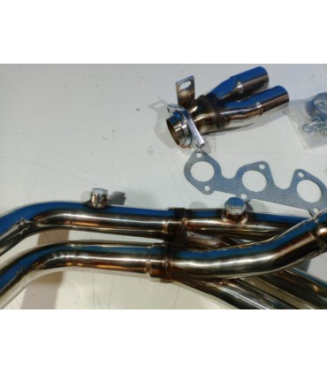 COLECTORES INOX PEUGEOT 206 8V R145941C1