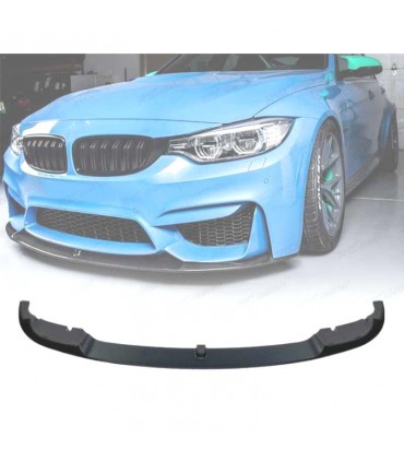 DW SPOILER LIP BMW F30 F31 11-17 LOOK M3 EVO C020128C1