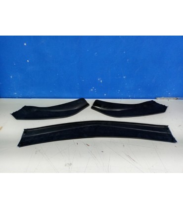 DW SPOILER LIP BMW F30 F31 11-17 LOOK M3 EVO C020128C1