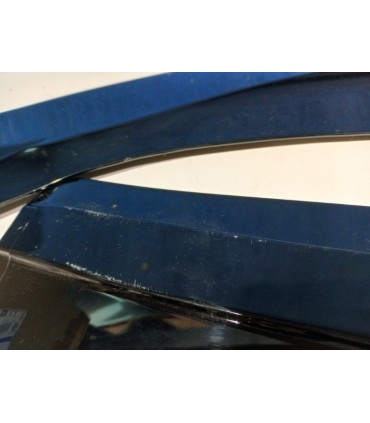 DW SPOILER LIP BMW F30 F31 11-17 LOOK M3 EVO C020128C1