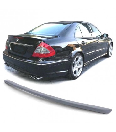 VE ALERON SPOILER MERCEDES W211 02-10 LOOK AMG C010242C1