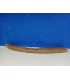 VE ALERON SPOILER MERCEDES W211 02-10 LOOK AMG C010242C1