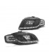 CX FARO IZQ AUDI A4 B7 04-08 FONDO NEGRO INTERMITENTE LED R018040C2
