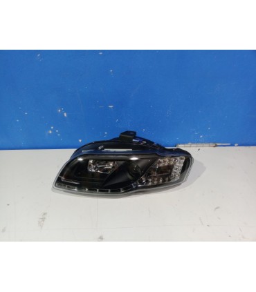 CX FARO IZQ AUDI A4 B7 04-08 FONDO NEGRO INTERMITENTE LED R018040C2