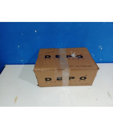 PILOTO IZQ TOYOTA LAND CRUISER FJ120 03-08 R017818C1