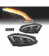 JI FAROS MERCEDES CLASE S W221 05-09 XENON TUBE LIGHT FONDO NEGRO R148208C1