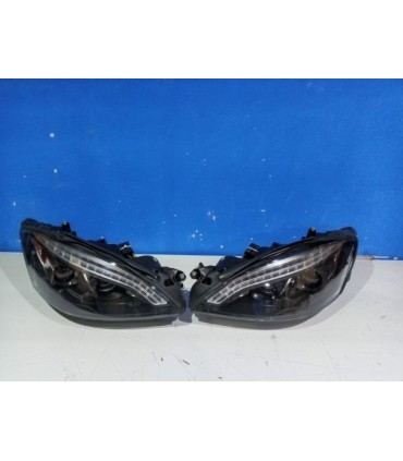 JI FAROS MERCEDES CLASE S W221 05-09 XENON TUBE LIGHT FONDO NEGRO R148208C1