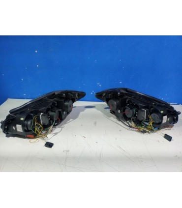 JI FAROS MERCEDES CLASE S W221 05-09 XENON TUBE LIGHT FONDO NEGRO R148208C1