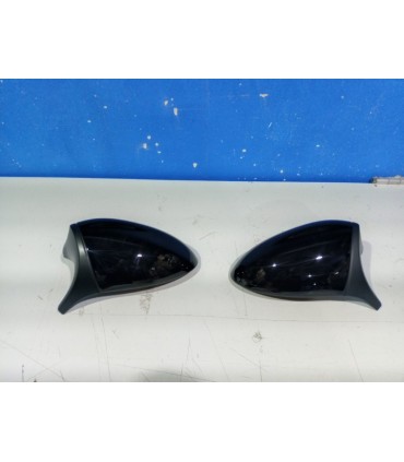 ED CARCASAS ESPEJOS BMW E81 E82 E87 E88 E90 E91 E92 E93 LOOK M3 NEGRO BRILLO C010462C2