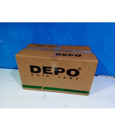 DC FARO DCH ALFA ROMEO GIULIETTA 10-19 R017941C2