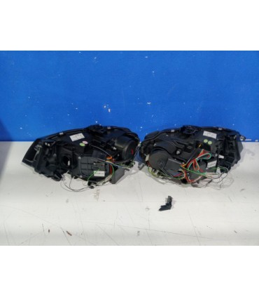PK FAROS AUDI A4 B8 08-11 TRU DRL NEGROS APTOS XENON ORIGEN R011304C1