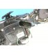 PK FAROS AUDI A4 B8 08-11 TRU DRL NEGROS APTOS XENON ORIGEN R011304C1