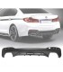 CB DIFUSOR BMW G30 G31 17-19 LOOK 530 540 M PERFORMANCE C012303C1