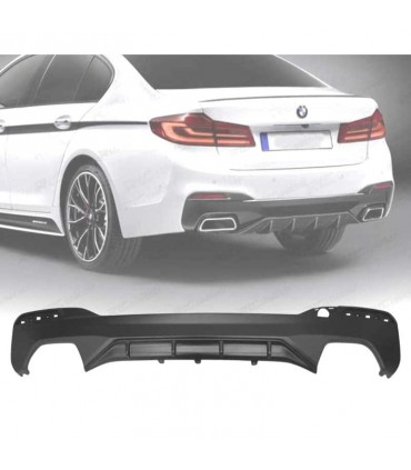 CB DIFUSOR BMW G30 G31 17-19 LOOK 530 540 M PERFORMANCE C012303C1