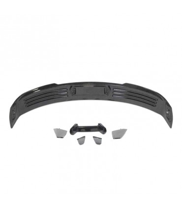CX ALERÓN SPOILER PARA FORD MUSTANG 15-19 LOOK GT500 NEGRO BRILLO C011936C1