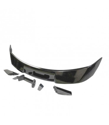 CX ALERÓN SPOILER PARA FORD MUSTANG 15-19 LOOK GT500 NEGRO BRILLO C011936C1
