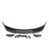 CX ALERÓN SPOILER PARA FORD MUSTANG 15-19 LOOK GT500 NEGRO BRILLO C011936C1