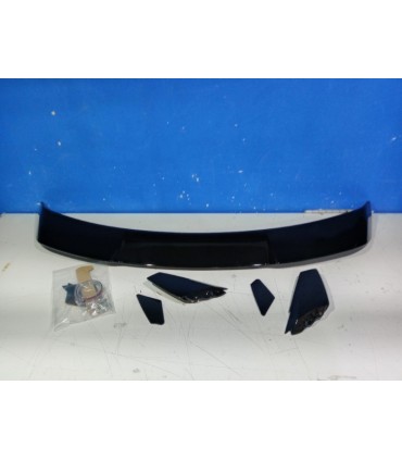 CX ALERÓN SPOILER PARA FORD MUSTANG 15-19 LOOK GT500 NEGRO BRILLO C011936C1