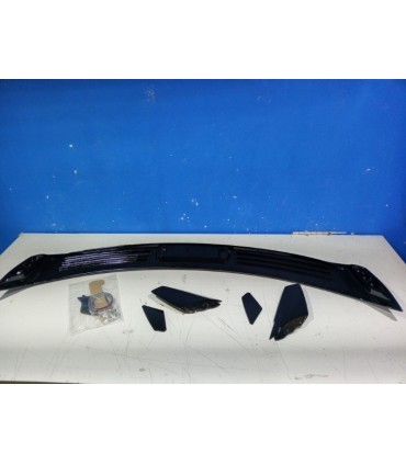 CX ALERÓN SPOILER PARA FORD MUSTANG 15-19 LOOK GT500 NEGRO BRILLO C011936C1