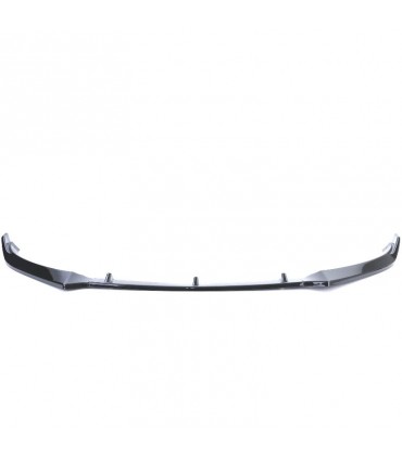 KJ SPOILER LIP VOLKSWAGEN VW GOLF 6 08-12 NEGRO BRILLO C010881C2