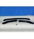 KJ SPOILER LIP VOLKSWAGEN VW GOLF 6 08-12 NEGRO BRILLO C010881C2