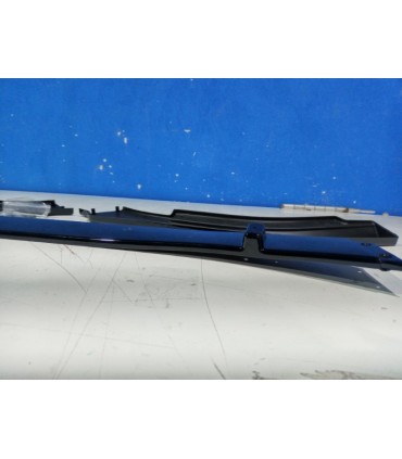 KJ SPOILER LIP VOLKSWAGEN VW GOLF 6 08-12 NEGRO BRILLO C010881C2