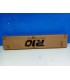 KJ SPOILER LIP VOLKSWAGEN VW GOLF 6 08-12 NEGRO BRILLO C010881C2