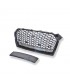 CX PARRILLA AUDI A5 16-19 LOOK RS5 QUATTRO NEGRO BRILLO C010952C1