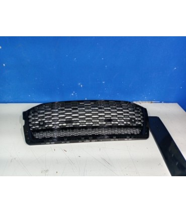 CX PARRILLA AUDI A5 16-19 LOOK RS5 QUATTRO NEGRO BRILLO C010952C1