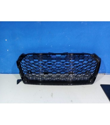 CX PARRILLA AUDI A5 16-19 LOOK RS5 QUATTRO NEGRO BRILLO C010952C1