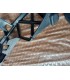 LK DIFUSOR MERCEDES CLASE A V177 18- A45 LOOK AMG NEGRO BRILLO + COLAS ESCAPE C010549C1