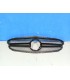 BY PARRILLA MERCEDES W205 FACELIFT 18-21 LOOK AMG NEGRO BRILLO C030021C1