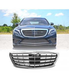 CX PARRILLA MERCEDES S W222 14- LOOK S63 AMG R010302C1