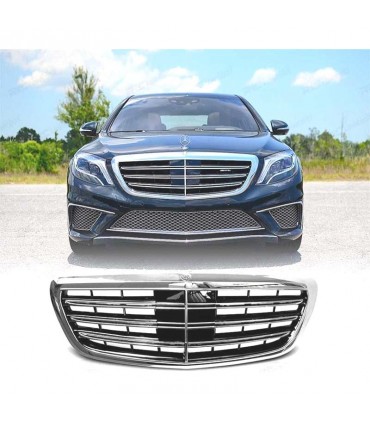 CX PARRILLA MERCEDES S W222 14- LOOK S63 AMG R010302C1