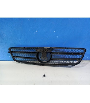 AZ PARRILLA MERCEDES W204 07-11 LOOK AMG NEGRO BRILLO R022019C1