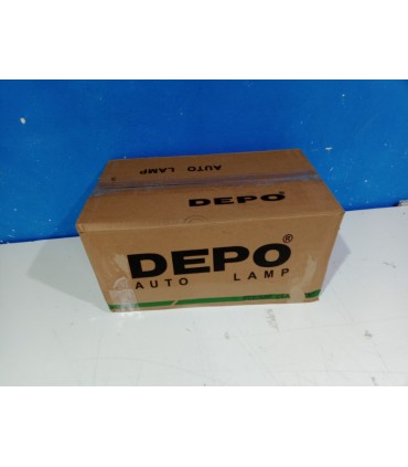 JI FARO IZQ BMW SERIE 3 E46 4P TOURING 98-01 R012962C1