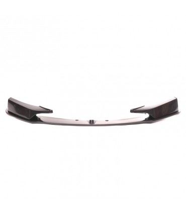 BA SPOILER LIP FRONTAL BMW F20 F21 11-15 LOOK M PERFORMANCE NEGRO BRILLO C010323C2