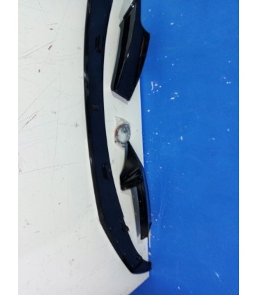 BA SPOILER LIP FRONTAL BMW F20 F21 11-15 LOOK M PERFORMANCE NEGRO BRILLO C010323C2