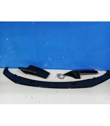 BA SPOILER LIP FRONTAL BMW F20 F21 11-15 LOOK M PERFORMANCE NEGRO BRILLO C010323C2