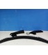 BA SPOILER LIP FRONTAL BMW F20 F21 11-15 LOOK M PERFORMANCE NEGRO BRILLO C010323C2