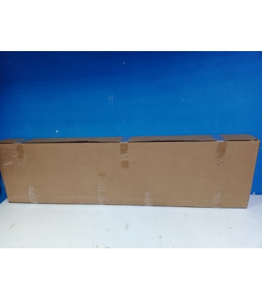 BA SPOILER LIP FRONTAL BMW F20 F21 11-15 LOOK M PERFORMANCE NEGRO BRILLO C010323C2