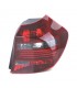 DW PILOTO DCH BMW E81 E87 LCI 07-11 ROJO AHUMADO R012172C2