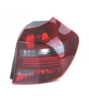 DW PILOTO DCH BMW E81 E87 LCI 07-11 ROJO AHUMADO R012172C2
